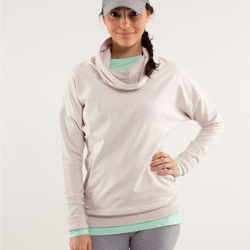 Lululemon Rest Day Pullover